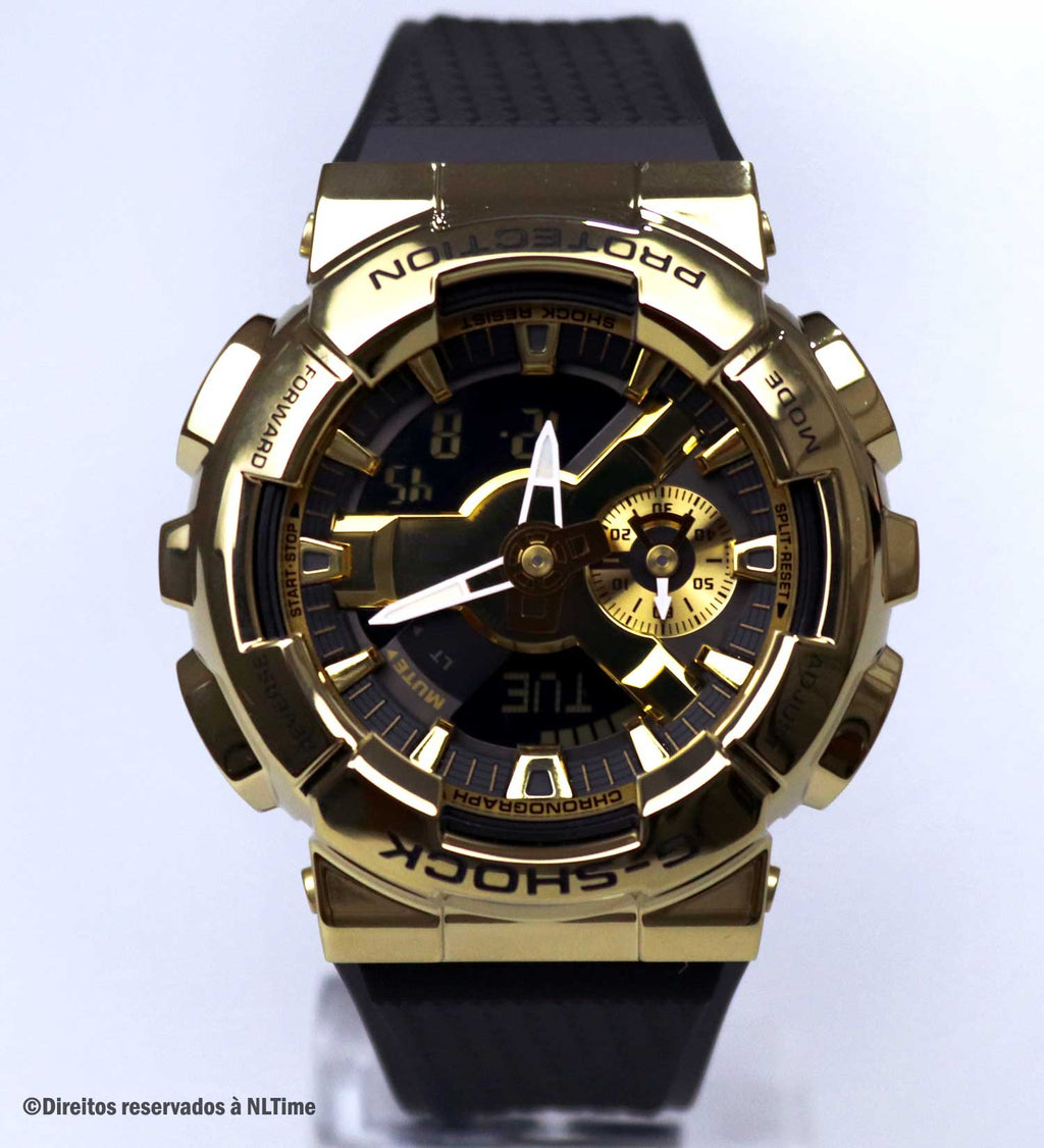 Relógio CASIO G-Shock GM-110G-1A9DR