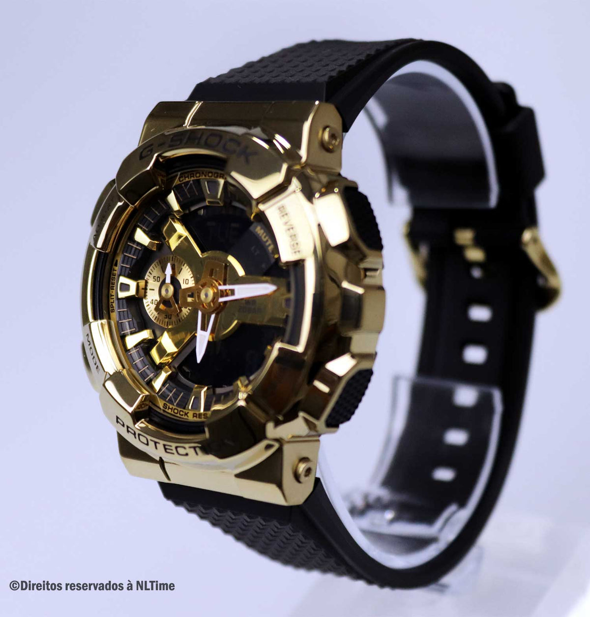 Relógio CASIO G-Shock GM-110G-1A9DR