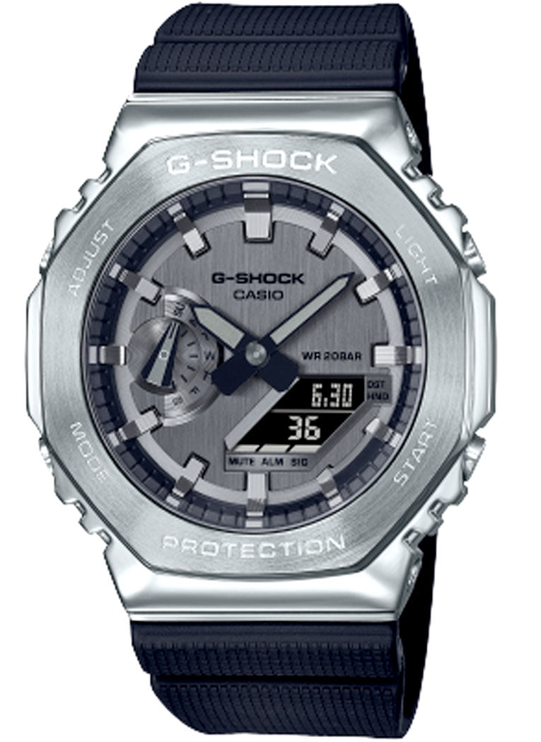 Relógio CASIO G-SHOCK GM-2100-1ADR