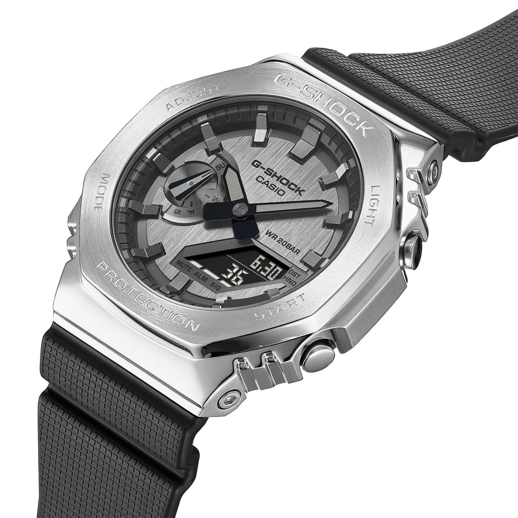 Relógio CASIO G-SHOCK GM-2100-1ADR