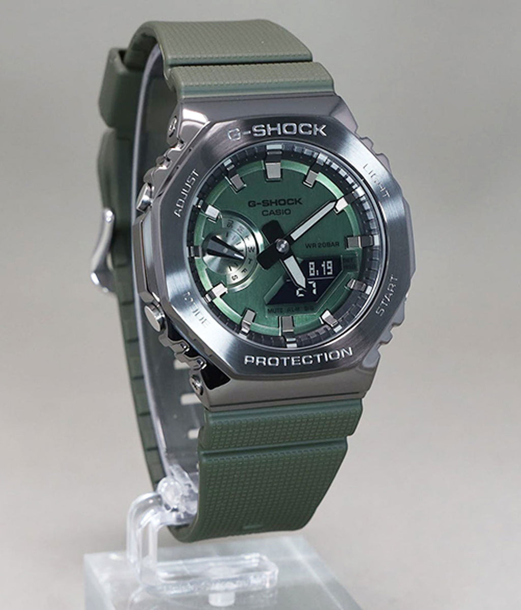 Relógio CASIO G-SHOCK GM-2100B-3ADR