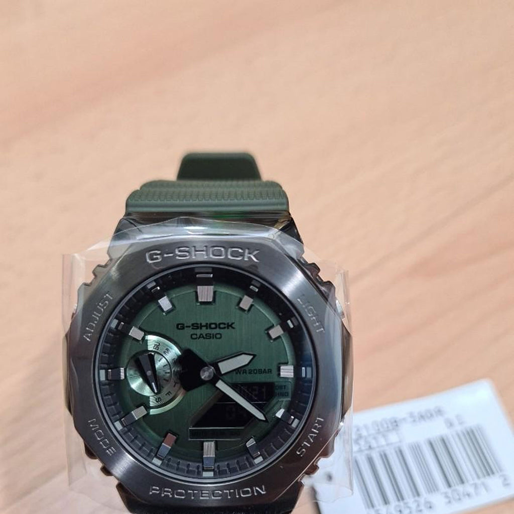 Relógio CASIO G-SHOCK GM-2100B-3ADR