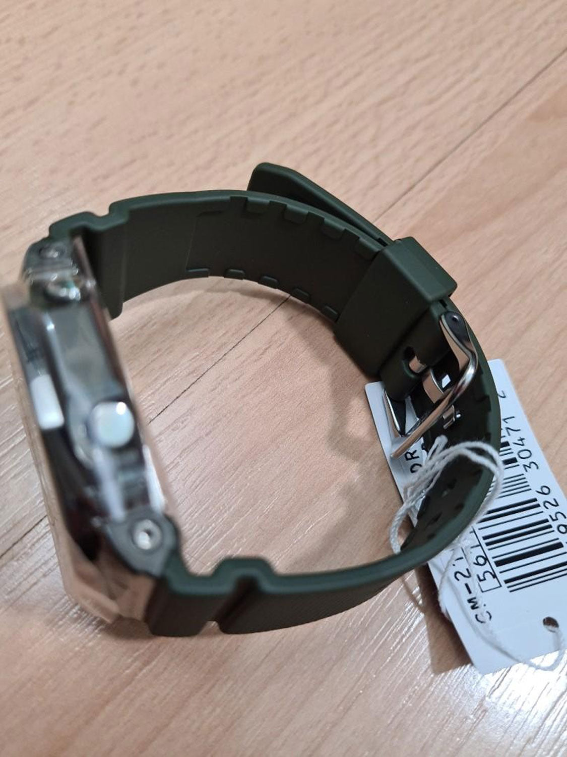 Relógio CASIO G-SHOCK GM-2100B-3ADR