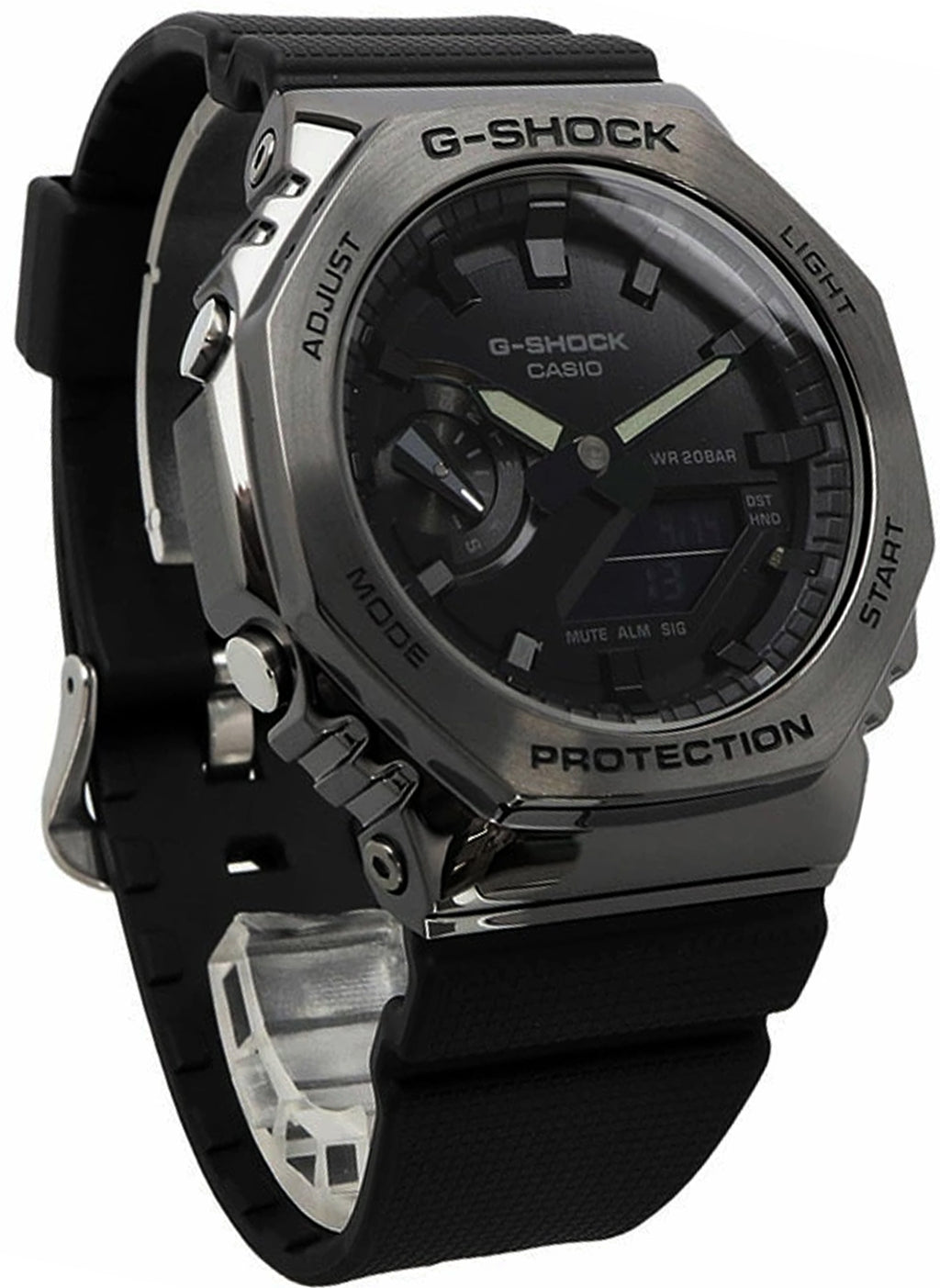 Relógio Casio G-SHOCK GM-2100BB-1ADR