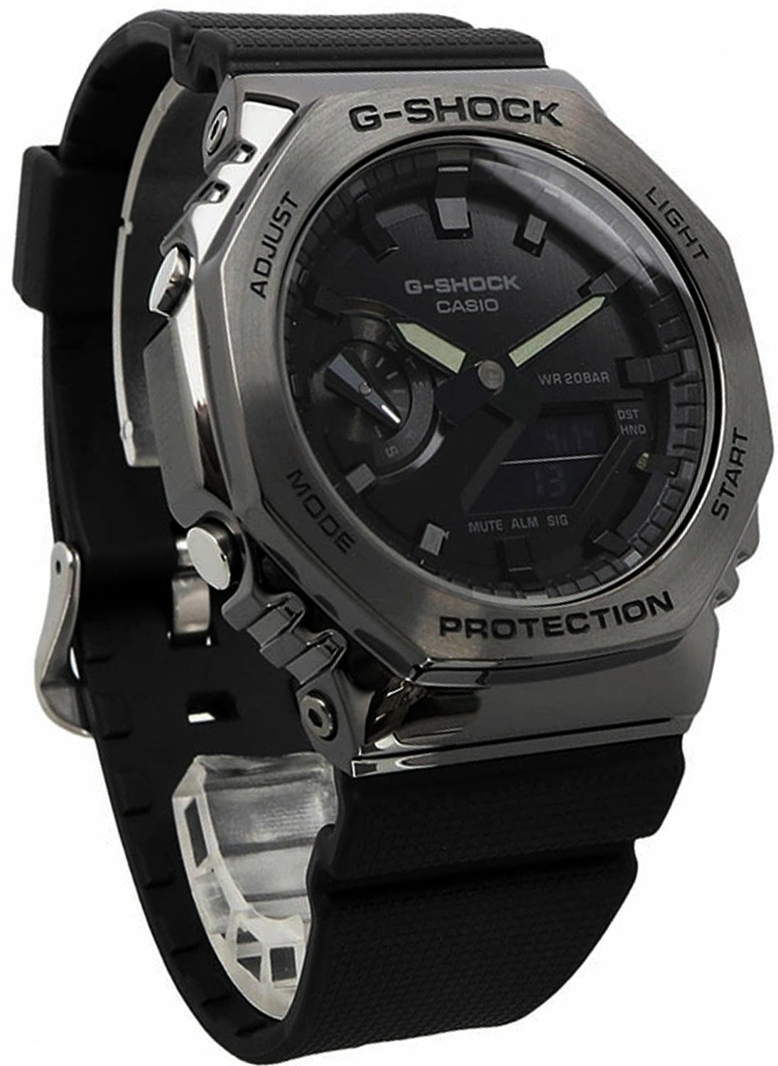 Relógio Casio G-SHOCK GM-2100BB-1ADR