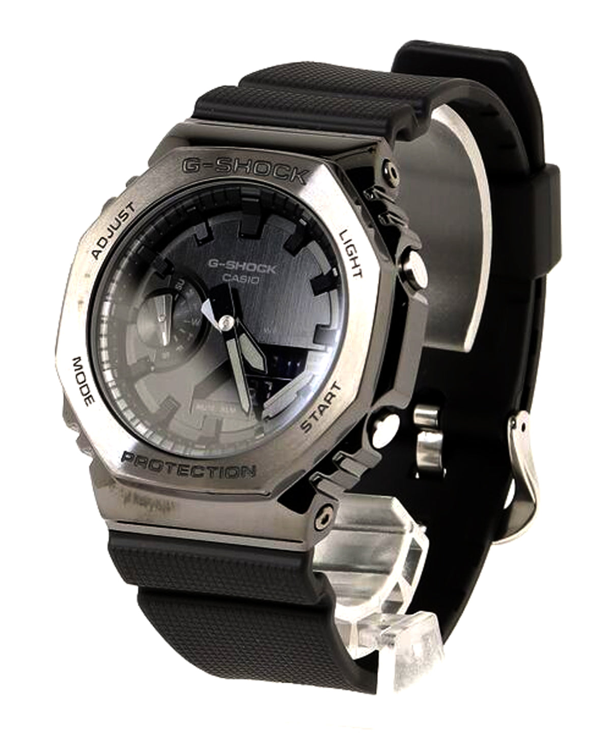 Relógio Casio G-SHOCK GM-2100BB-1ADR