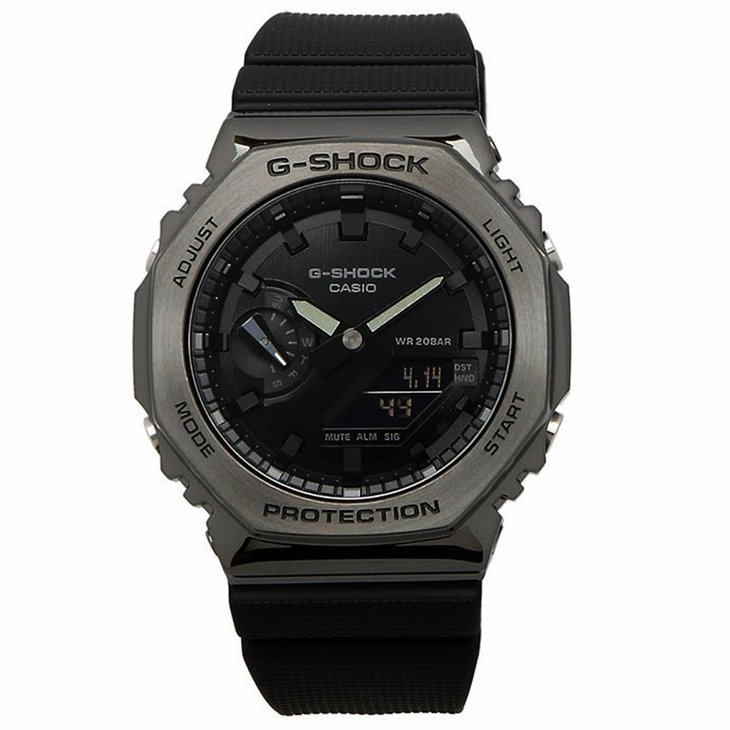 Relógio Casio G-SHOCK GM-2100BB-1ADR