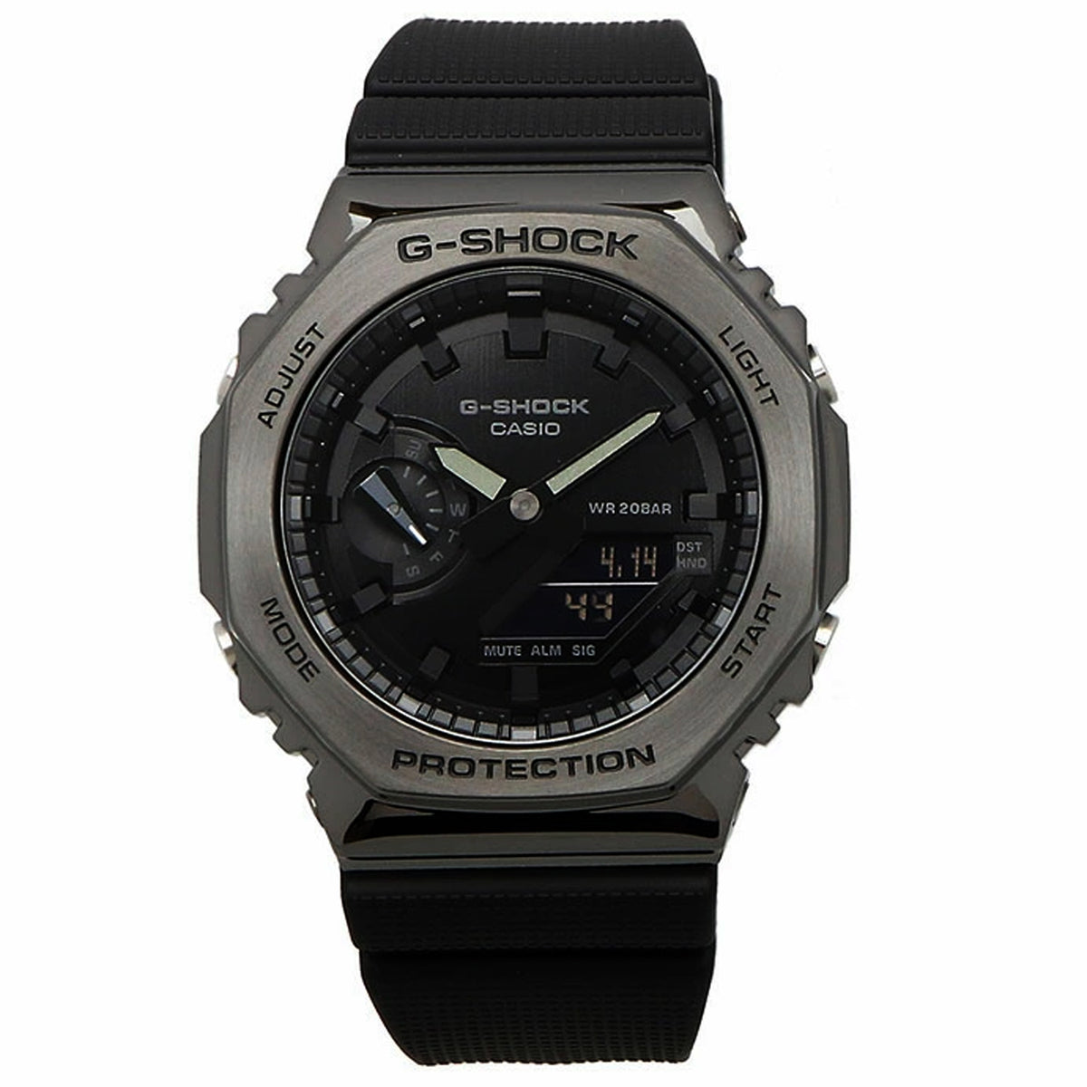 Relógio Casio G-SHOCK GM-2100BB-1ADR