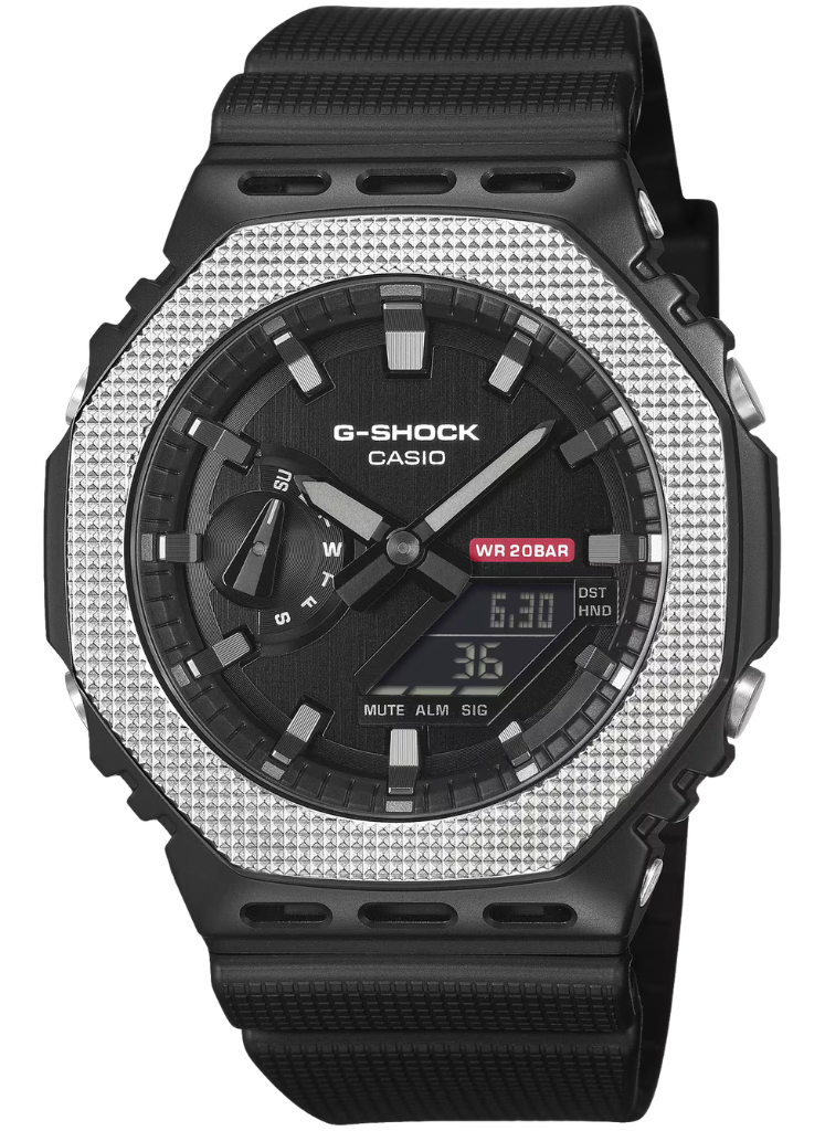 Relógio Casio G-SHOCK GM-2100BM-1A