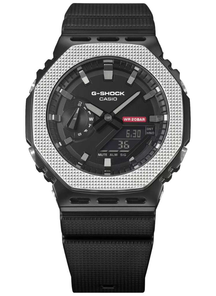 Relógio Casio G-SHOCK GM-2100BM-1A