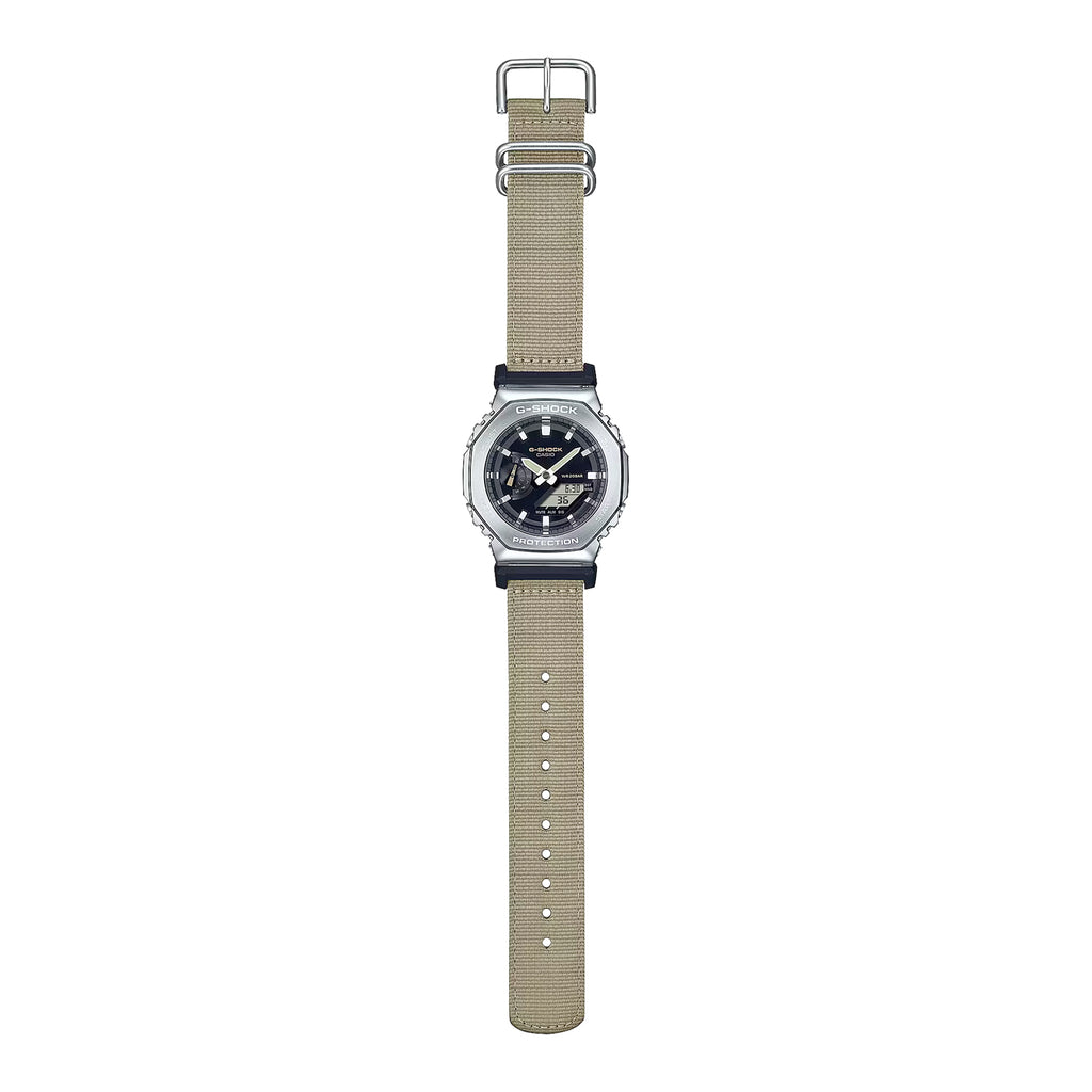 Relógio Casio G-SHOCK Utility Metal GM-2100C-5ADR