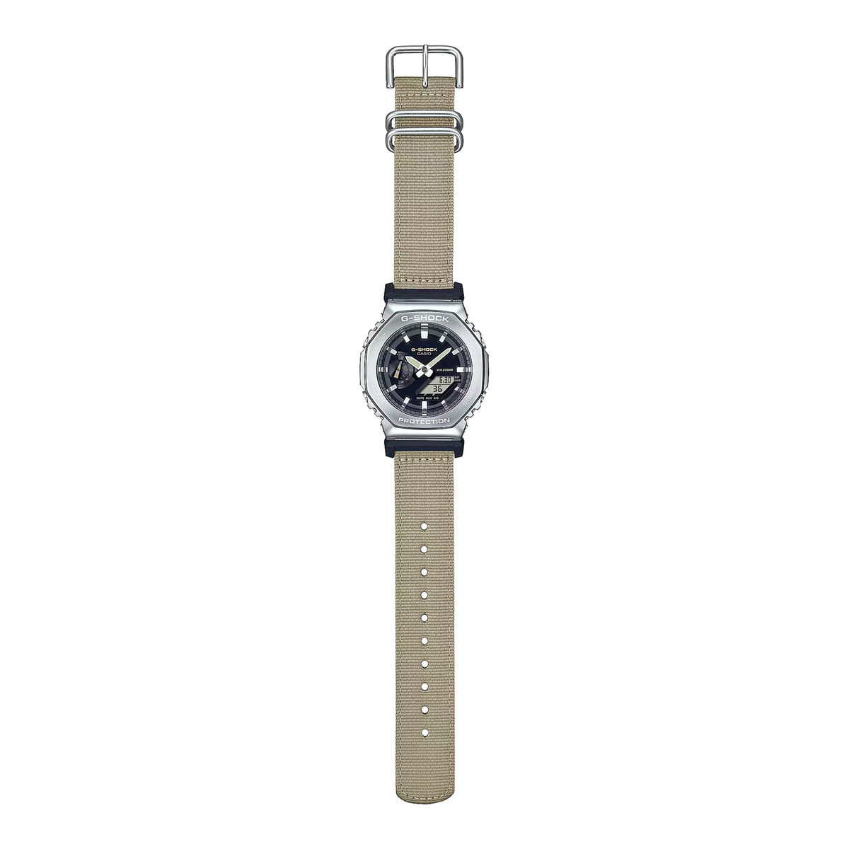Relógio Casio G-SHOCK Utility Metal GM-2100C-5ADR
