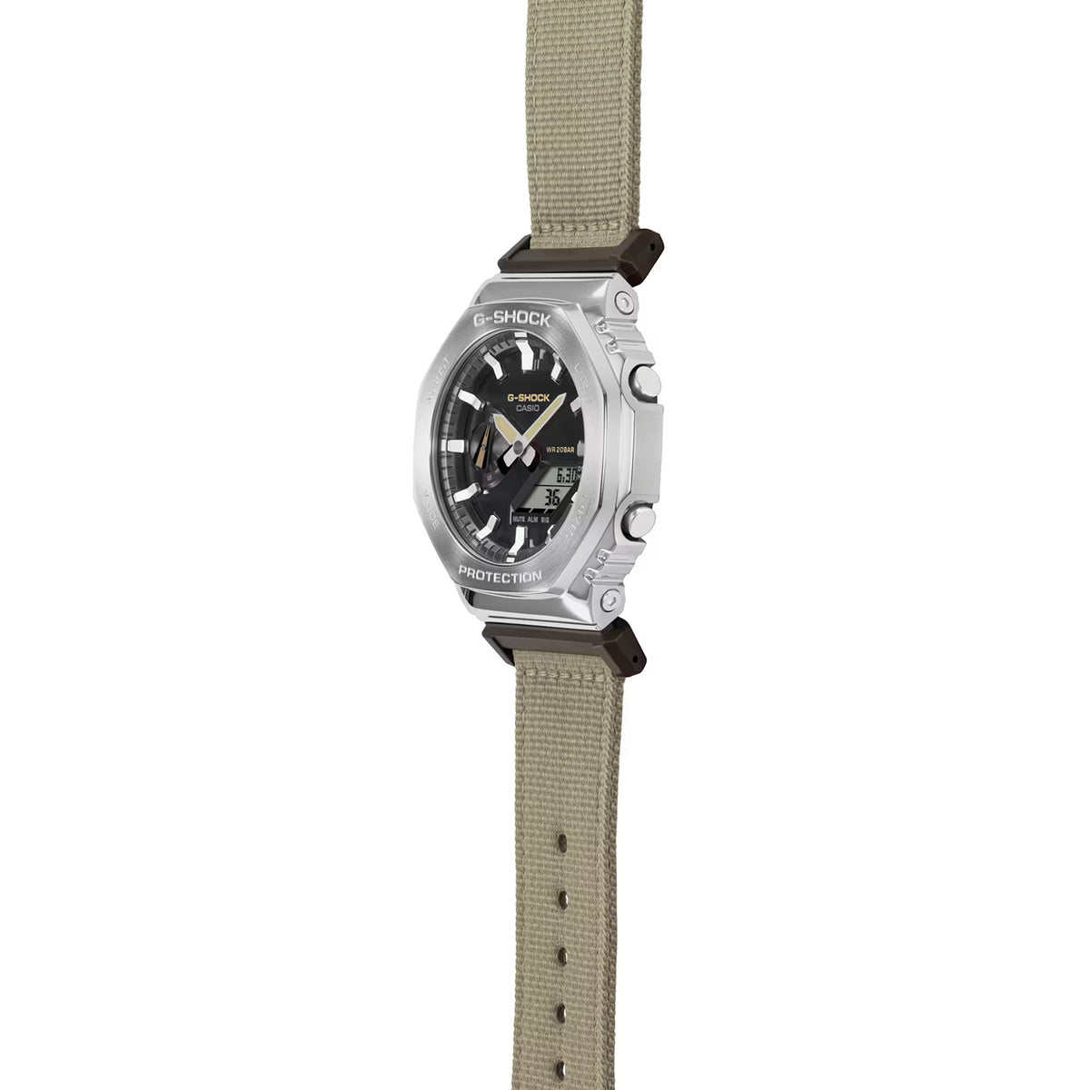 Relógio Casio G-SHOCK Utility Metal GM-2100C-5ADR