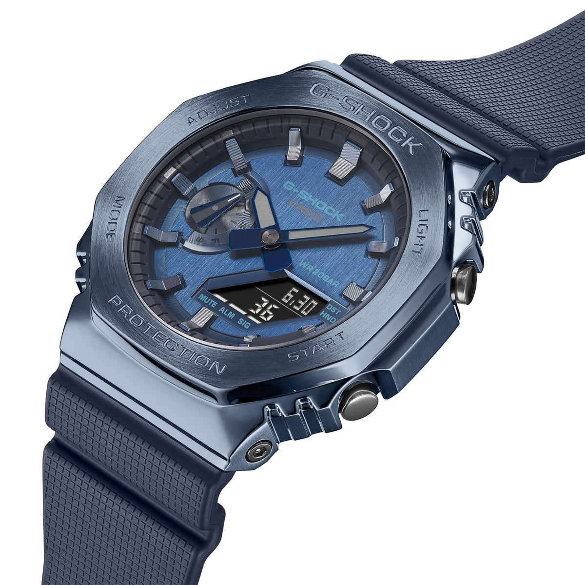 Relógio CASIO G-SHOCK GM-2100N-2ADR