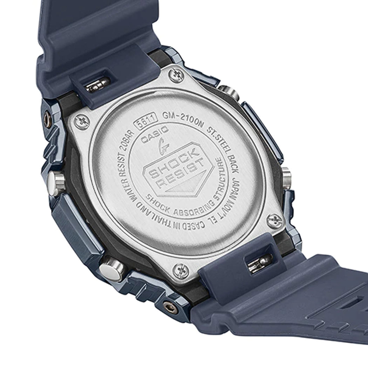 Relógio CASIO G-SHOCK GM-2100N-2ADR