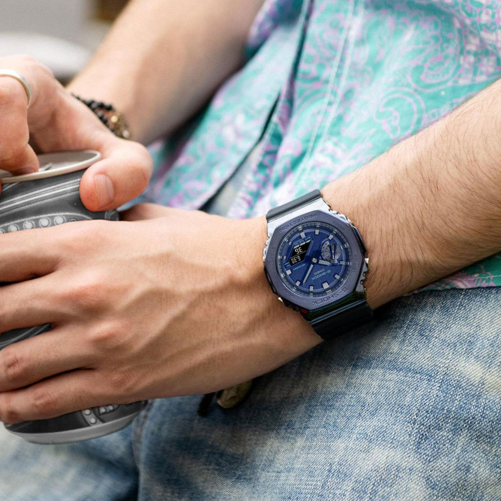 Relógio CASIO G-SHOCK GM-2100N-2ADR
