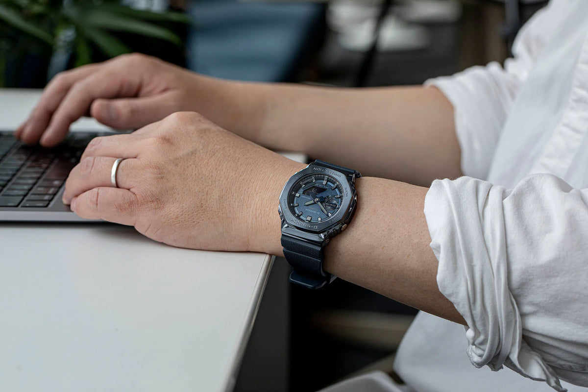 Relógio CASIO G-SHOCK GM-2100N-2ADR