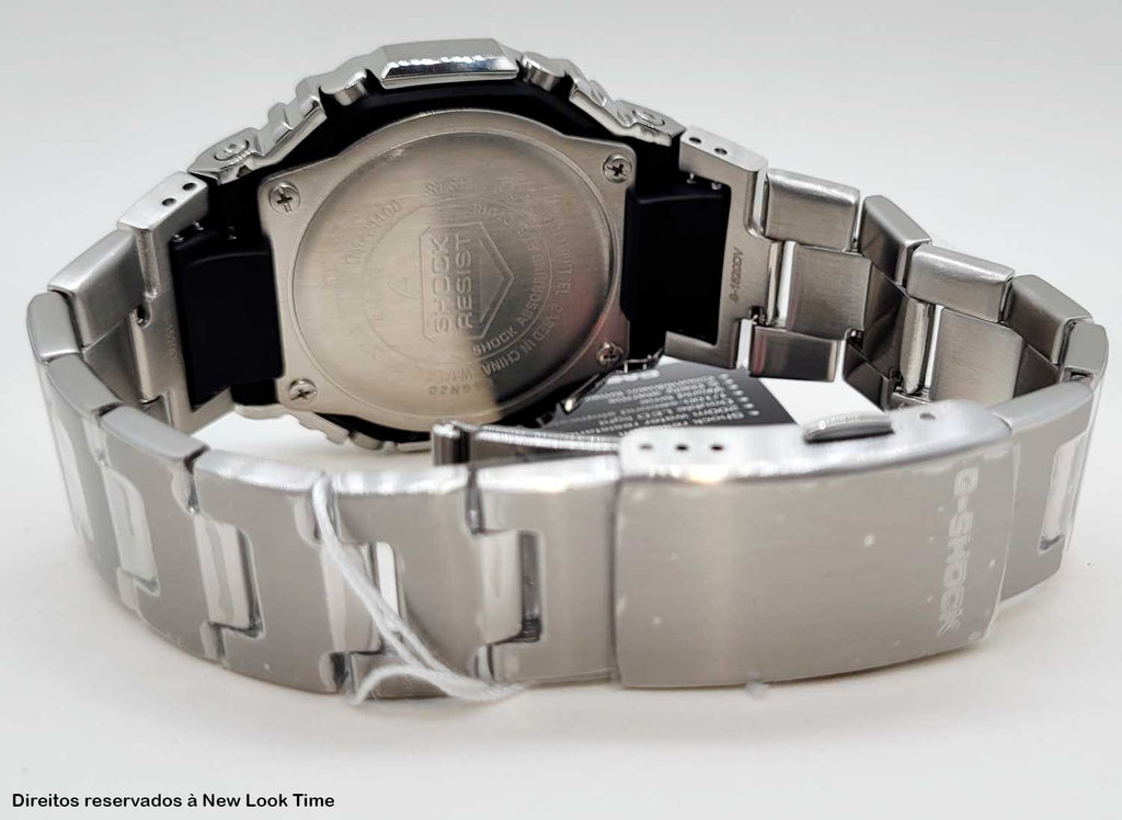 Relógio Casio G-SHOCK G-Steel GM-2110D-3ADR