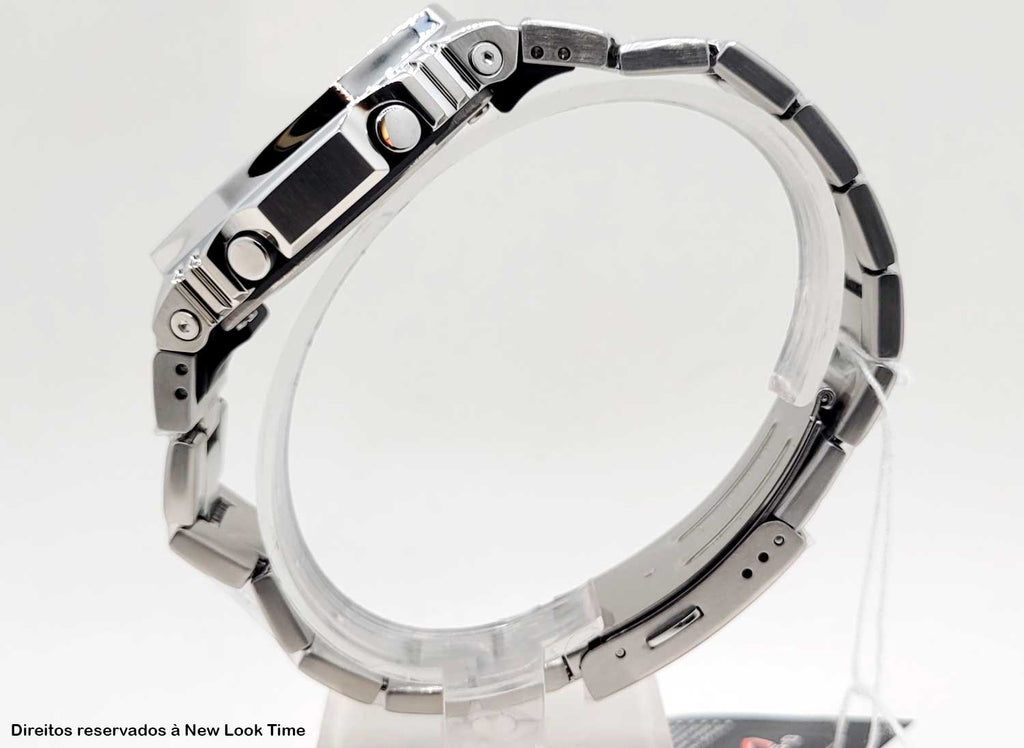 Relógio Casio G-SHOCK G-Steel GM-2110D-3ADR