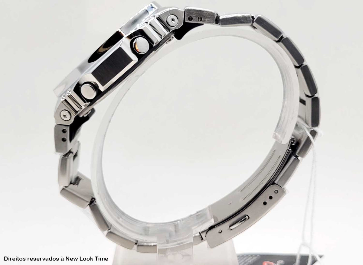 Relógio Casio G-SHOCK G-Steel GM-2110D-3ADR