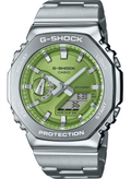 Relógio Casio G-SHOCK G-Steel GM-2110D-3ADR