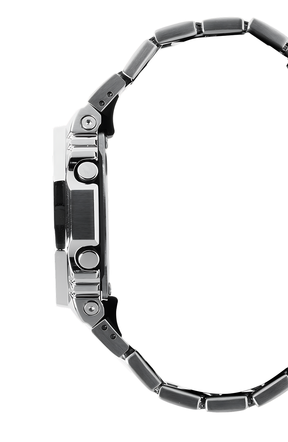 Relógio Casio G-SHOCK G-Steel GM-2110D-3ADR
