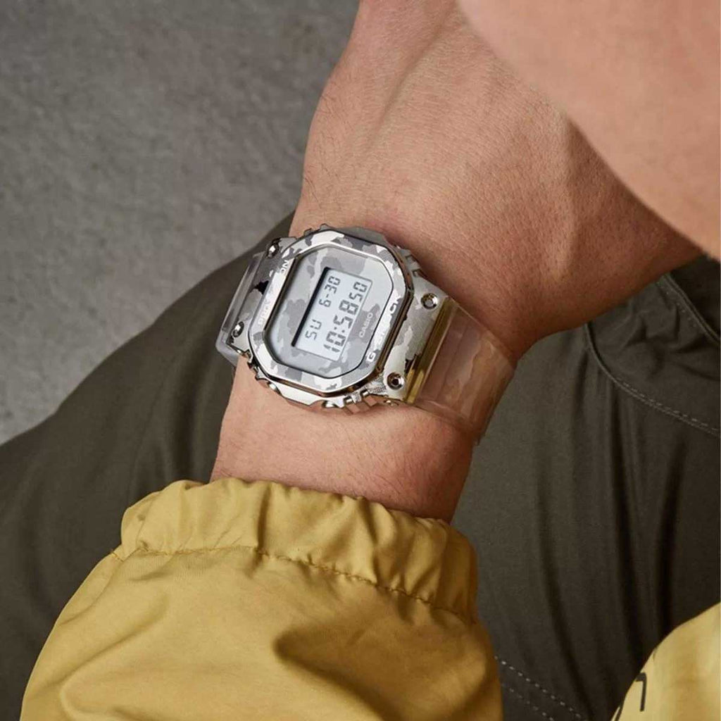 Relógio CASIO G-Shock GM-5600SCM-1DR