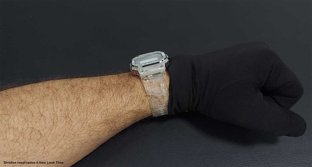 Relógio CASIO G-Shock GM-5600SCM-1DR