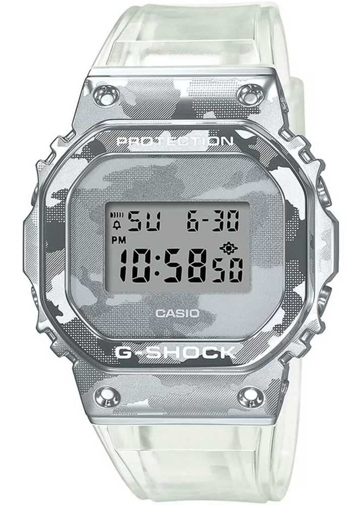 Relógio CASIO G-Shock GM-5600SCM-1DR