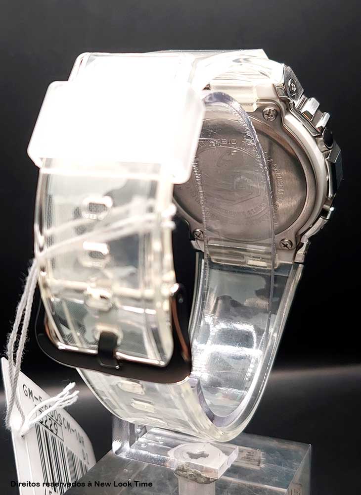 Relógio CASIO G-Shock GM-5600SCM-1DR
