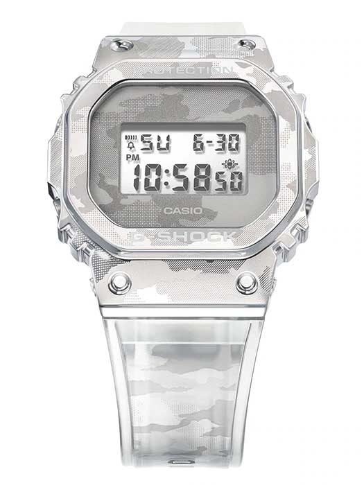 Relógio CASIO G-Shock GM-5600SCM-1DR