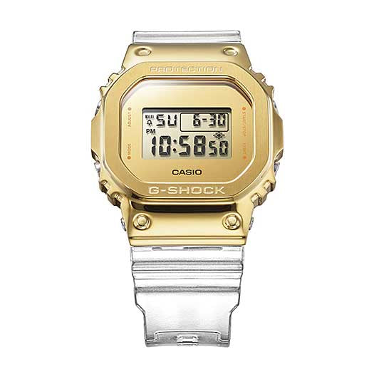 Relógio CASIO G-Shock GM-5600SG-9DR