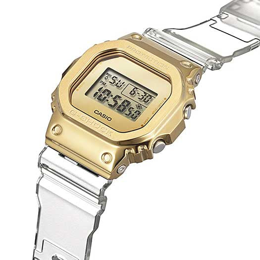 Relógio CASIO G-Shock GM-5600SG-9DR