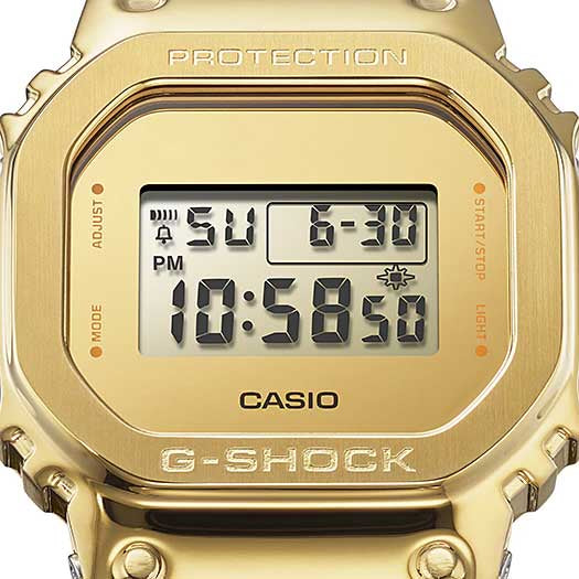 Relógio CASIO G-Shock GM-5600SG-9DR