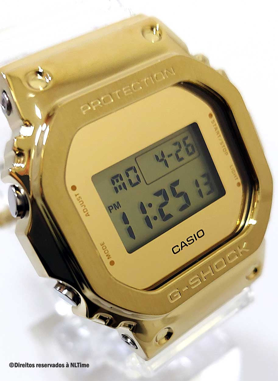Relógio CASIO G-Shock GM-5600SG-9DR