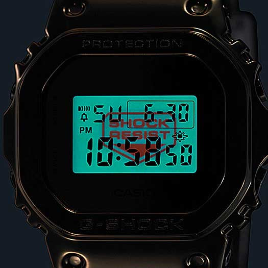 Relógio CASIO G-Shock GM-5600SG-9DR