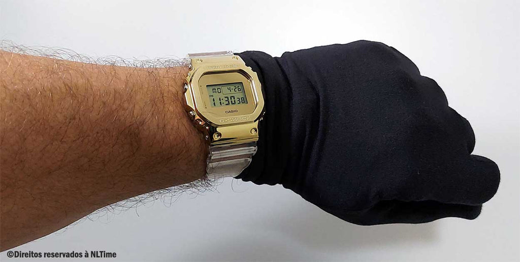 Relógio CASIO G-Shock GM-5600SG-9DR