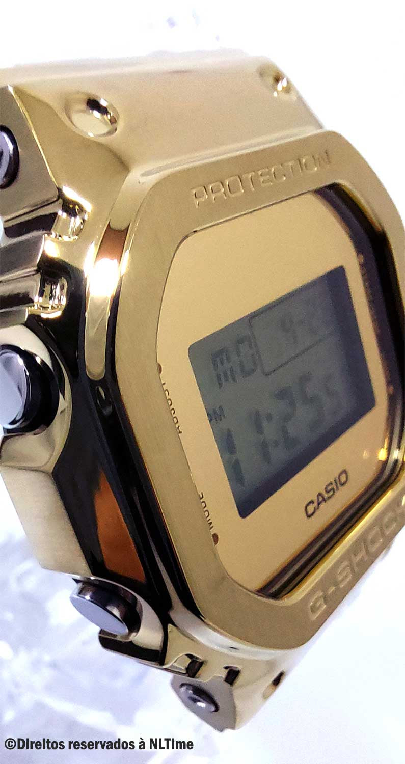 Relógio CASIO G-Shock GM-5600SG-9DR