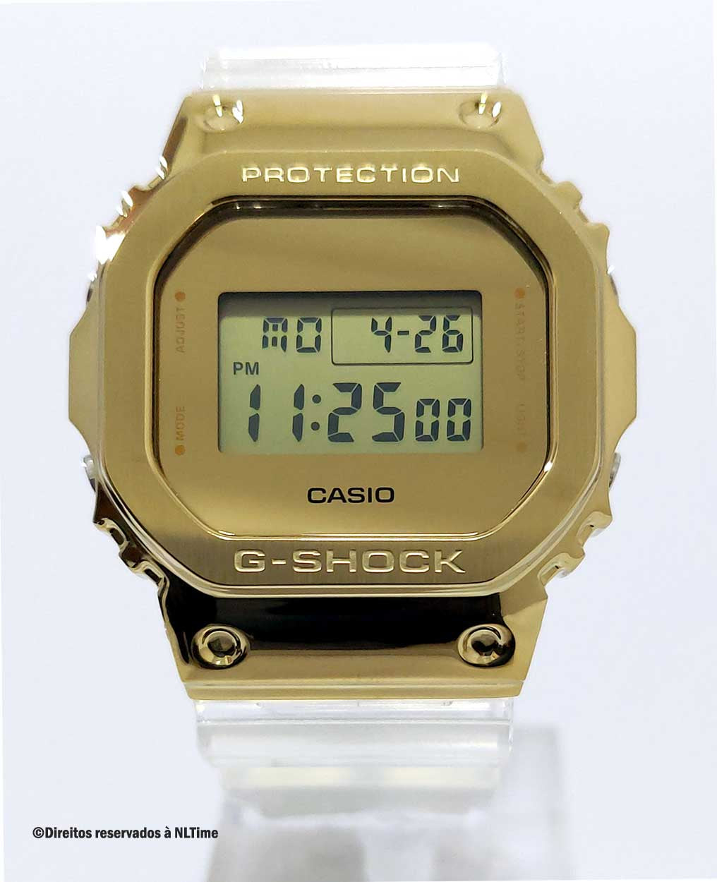 Relógio CASIO G-Shock GM-5600SG-9DR