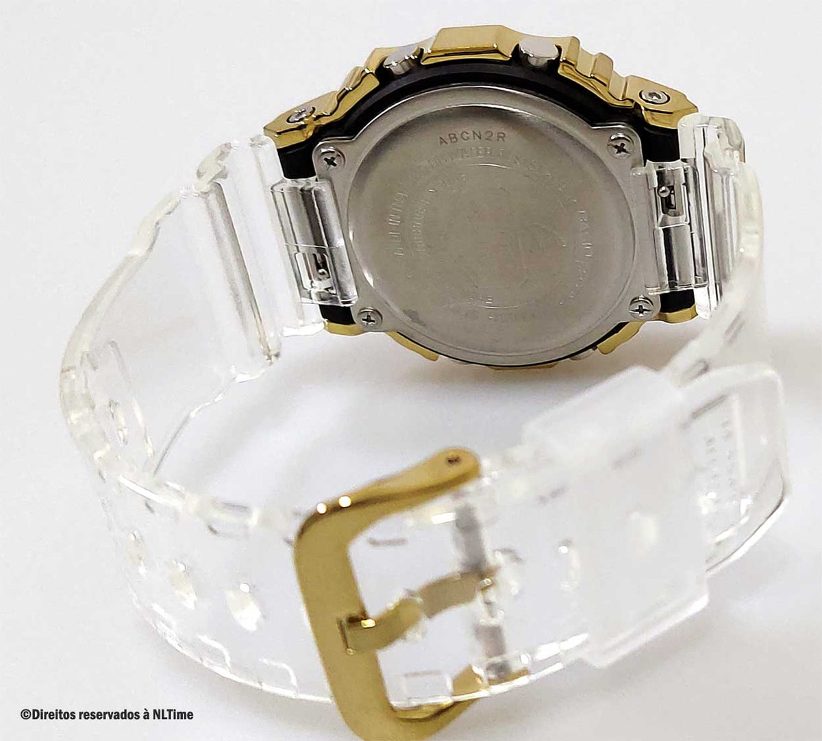 Relógio CASIO G-Shock GM-5600SG-9DR