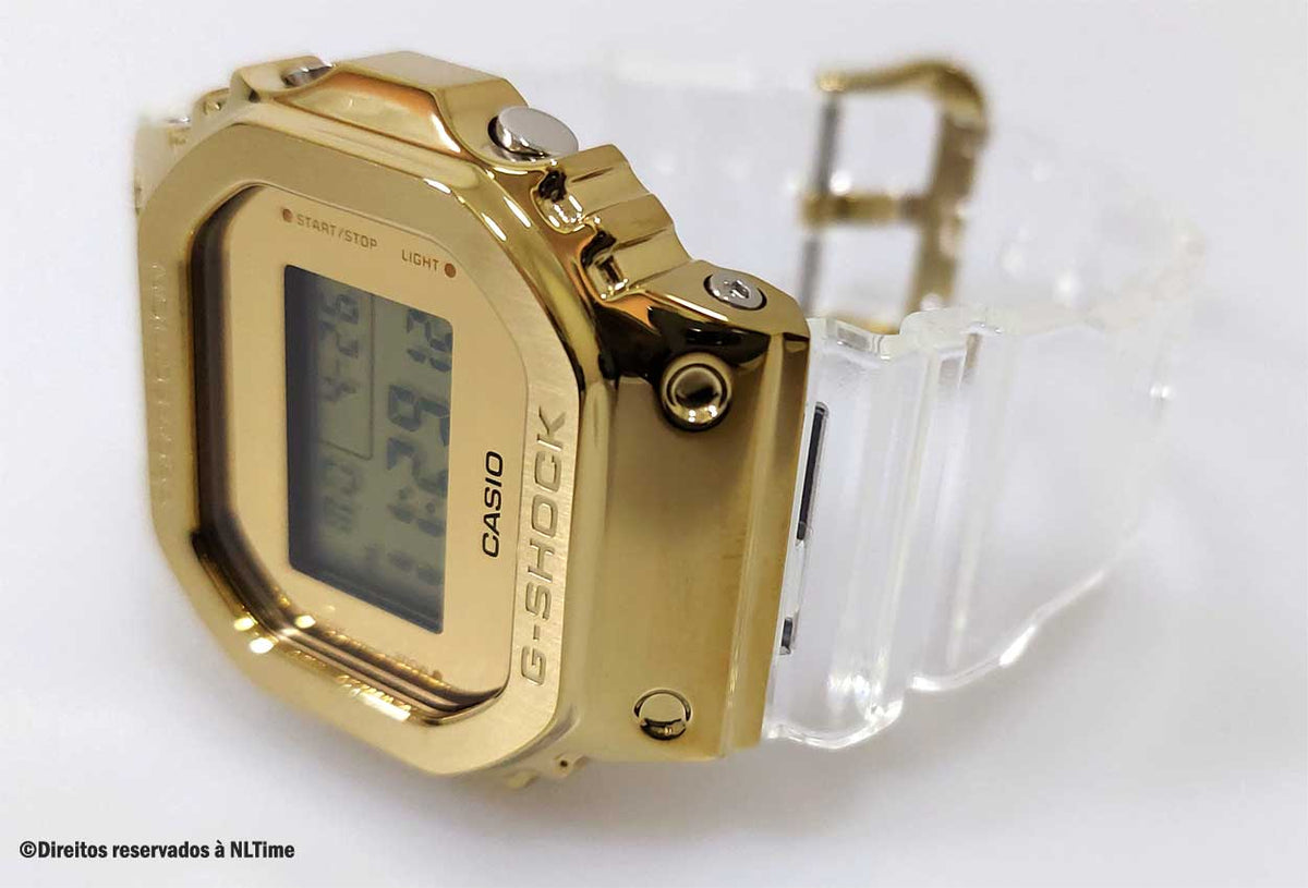 Relógio CASIO G-Shock GM-5600SG-9DR