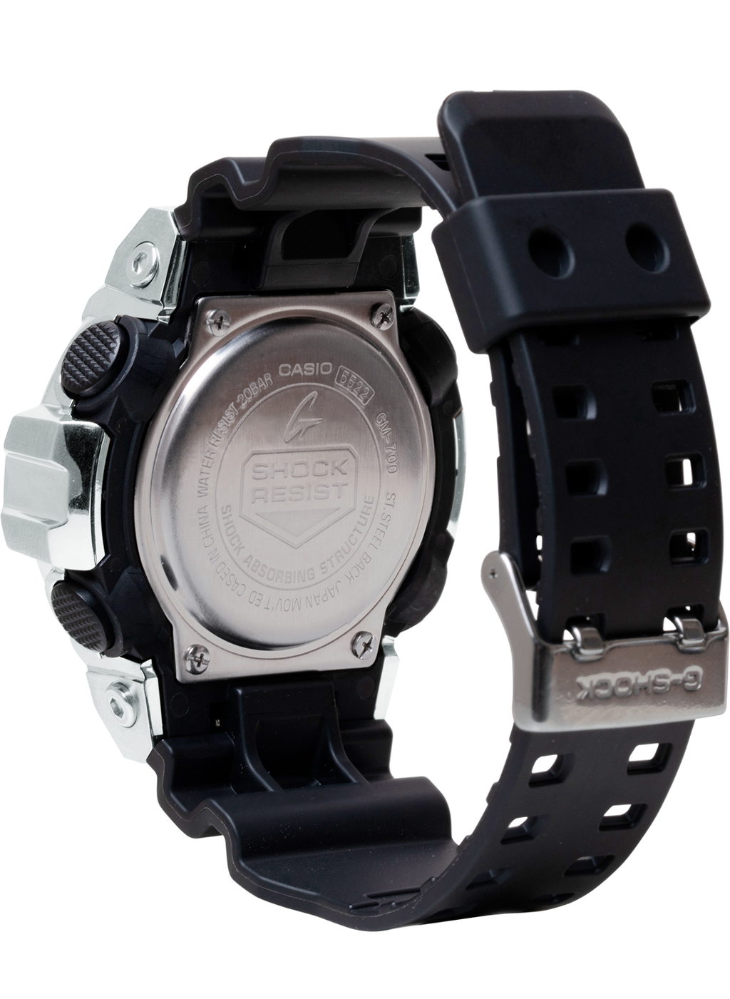 Relógio Casio G-SHOCK GM-700-1ADR