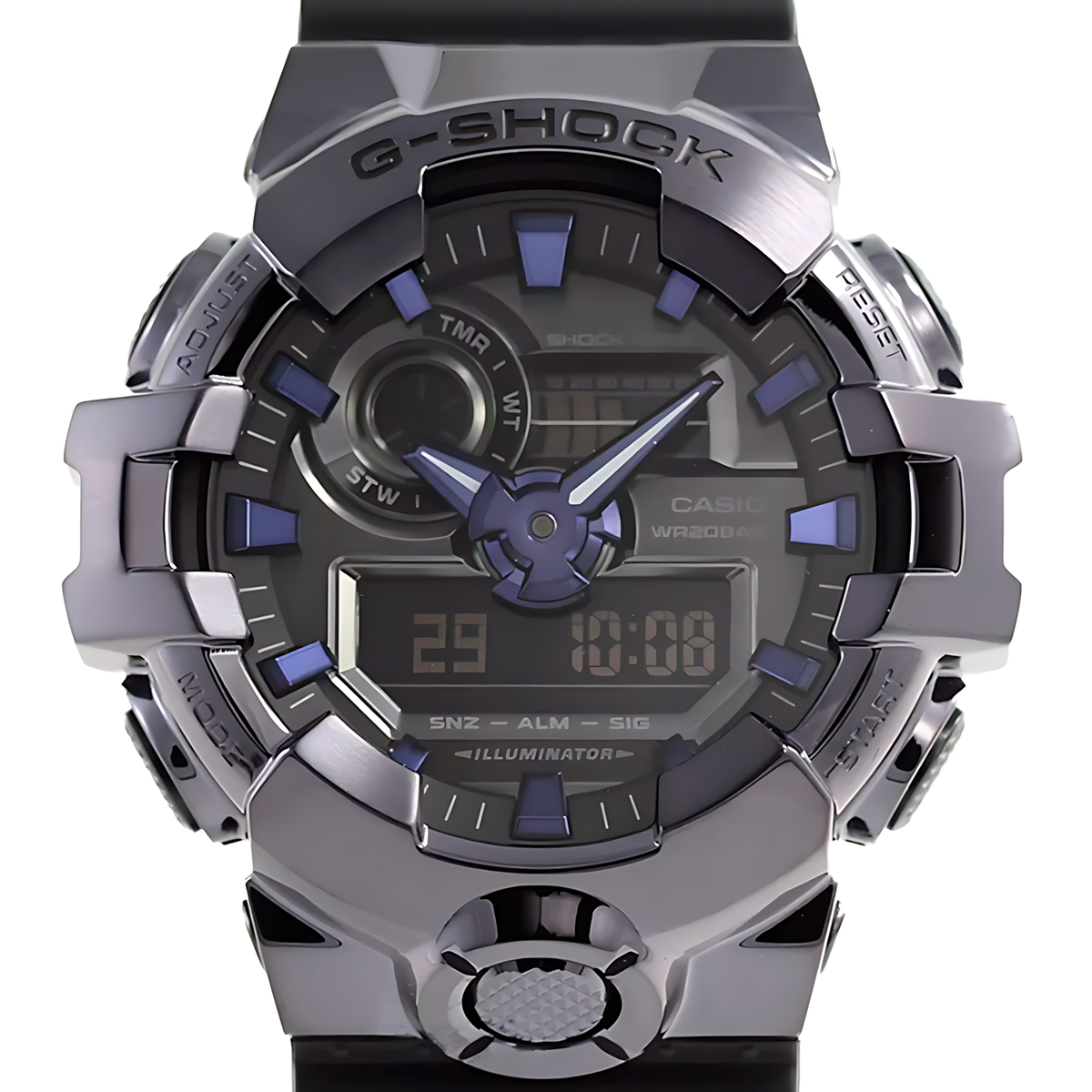 Relógio Casio G-SHOCK GM-700P-6ADR