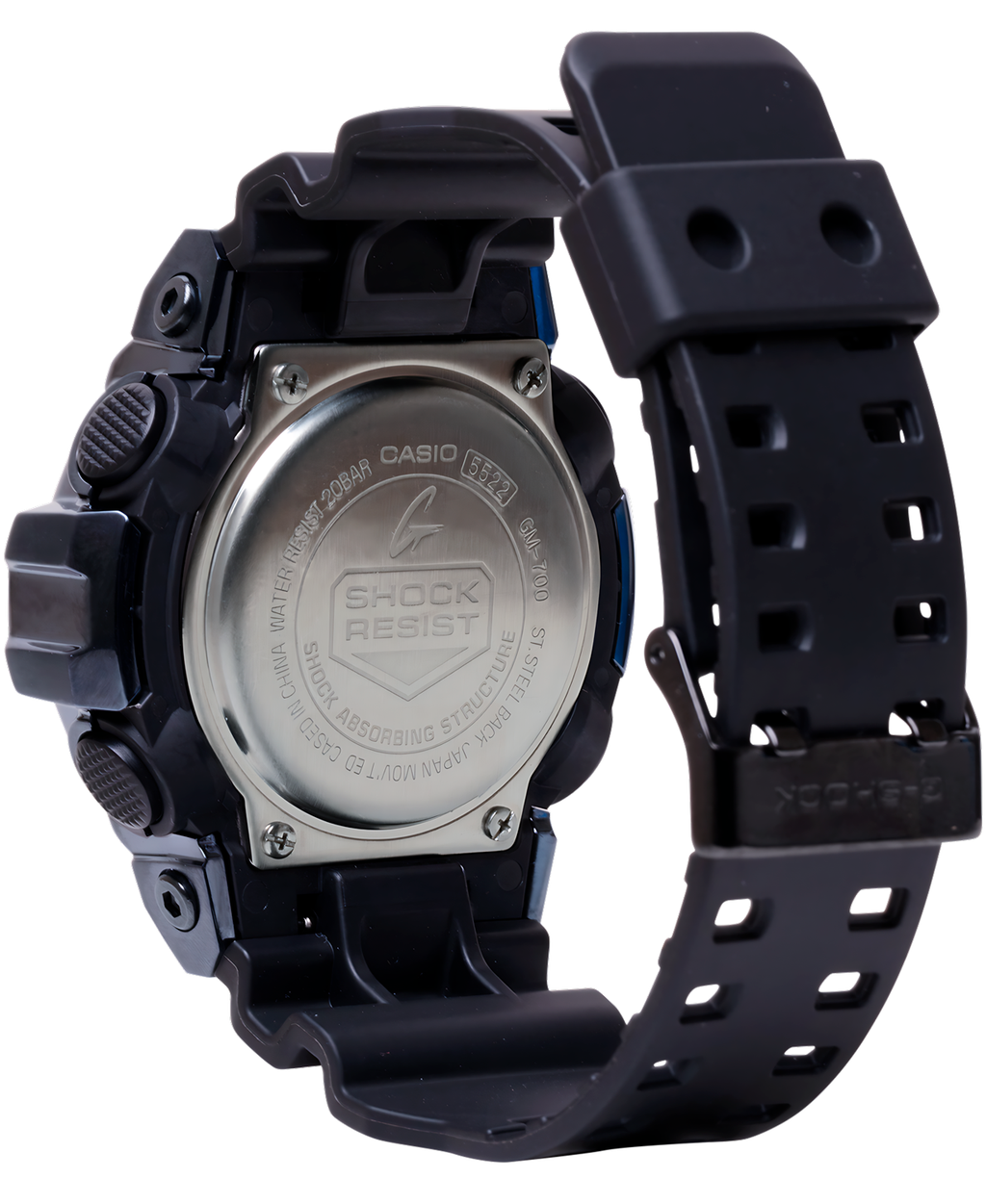 Relógio Casio G-SHOCK GM-700P-6ADR