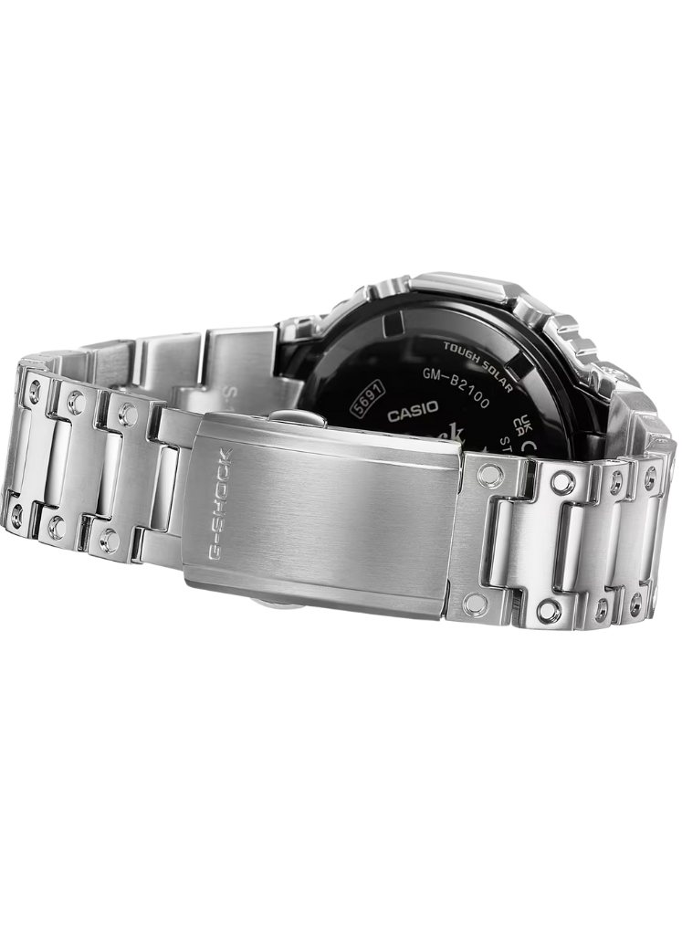 Relógio Casio G-SHOCK GM-B2100AD-5ADR *Bluetooth e Tough Solar