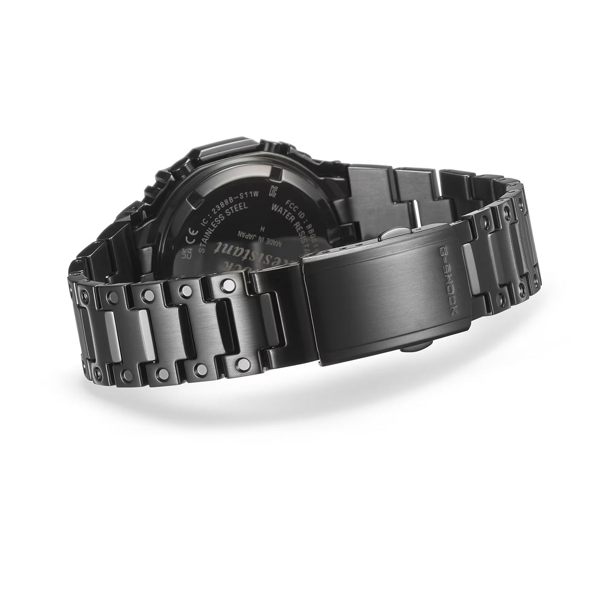 Relógio Casio G-SHOCK GM-B2100BD-1ADR *Bluetooth e Tough Solar