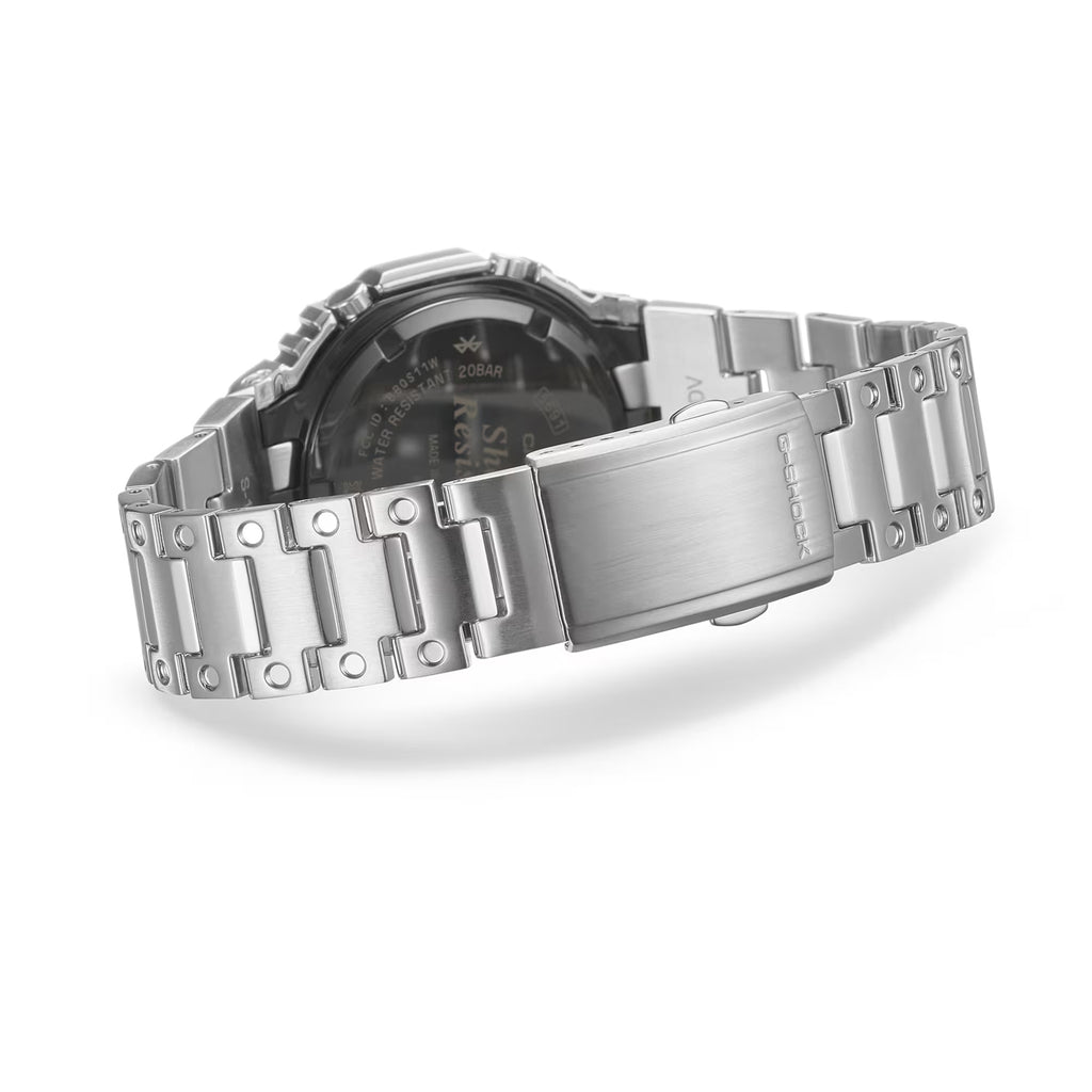 Relógio Casio G-SHOCK GM-B2100D-1ADR *Bluetooth e Tough Solar