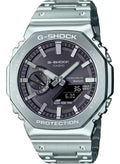 Relógio Casio G-SHOCK GM-B2100AD-1ADR *Bluetooth e Tough Solar