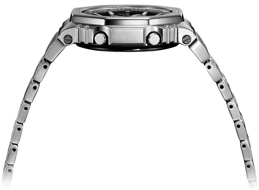 Relógio Casio G-SHOCK GM-B2100AD-1ADR *Bluetooth e Tough Solar