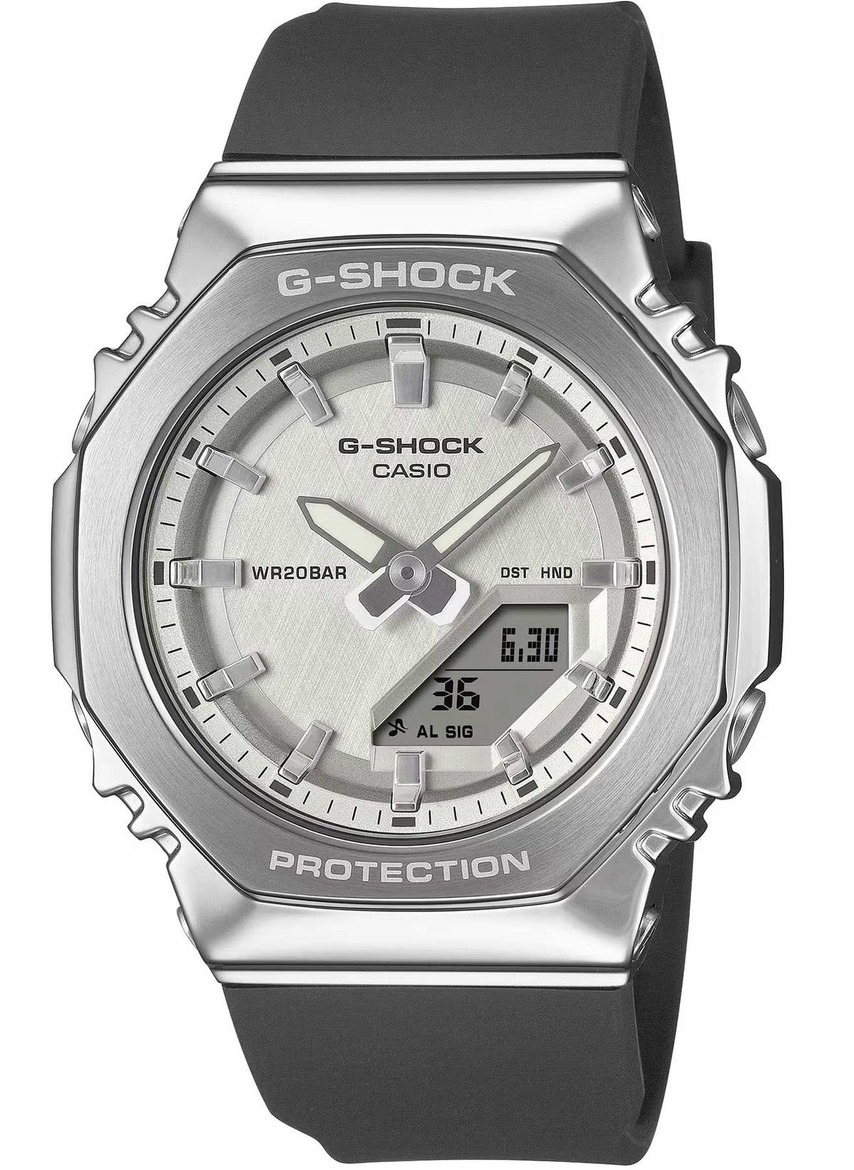 Relógio CASIO G-SHOCK GM-S2110-1A7DR